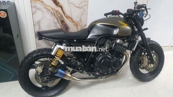 Cb400 độ kiểng tình trạng long lanh