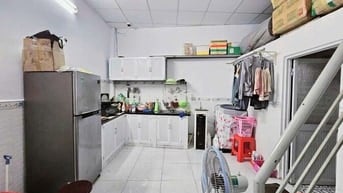 Nhà Quang Trung P10 Gò Vấp – 71m², 1 trệt 1 gác, giá chỉ 6 tỷ