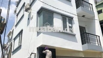 🏘️ Nhà Mặt Tiền Phan Bá Phiến. P12. 7x18m. 1 Trệt 3 Lầu. Nhà Mới