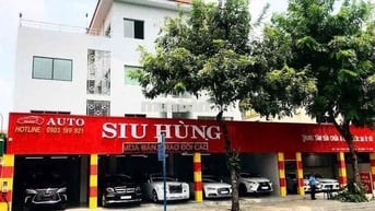 ✅ TOÀ NHÀ CHO THUÊ CỘNG HOÀ P4. TB