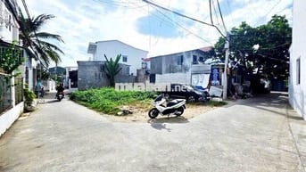 Bán Lô Góc 2 Mặt Tiền hẻm 24 Đường Lương Định Của,Nha Trang