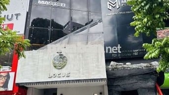 CHO THUÊ NHÀ MẶT TIỀN NGUYỄN THÁI HỌC ngang 7m (500m2) giá 200tr