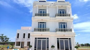 Giảm 300tr bán nhanh lô ngay cổng chính kđt Alana City 5x16 giá 900tr