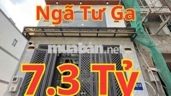 NHÀ PHỐ ĐẸP LUNG LINH GẦN CHỢ CẦU ĐỒNG – ĐƯỜNG TL27, Q12 | GARA Ô TÔ