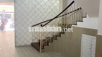NHÀ MẶT TIỂN BÀU CÁT 1 , DIỆN TÍCH 4X20M TRỆT 3 LẦU