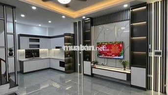 NHÀ MỚI ĐẸP - MẶT TIỀN THOÁNG  - DIỆN TÍCH RỘNG - Ở SƯỚNG