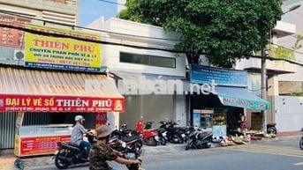 Nhà đúc lửng 5x26 mặt tiền Trần Thị Cờ khu vực sầm uất