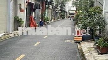Ví trí đắc địa, mặt đường Lâm Văn tết Trung Mỹ Tây quận 12 dt 3x17=51m