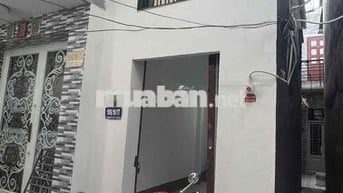 Cho thuê nhà nguyên căn nhỏ Bình Tân