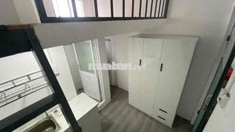 CHO THUÊ PHÒNG CÓ GÁC SẴN MÁY LẠNH,TỦ ĐỒ SIÊU RẺ NGAY VƯỜN LÀI