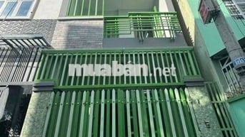 cho thuê nhà mới, hẻm 3m, Lý thánh tông rẻ