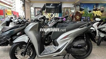 SH 125i 2022 Bạc Porsche BSTP Chính Chủ