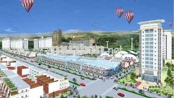 ĐẤT TRUNG TÂM HÀNH CHÍNH LIỀN KỀ KHU CÔNG NGHIỆP