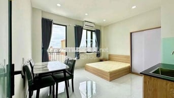 Studio ban công ngay Lê Đức Thọ giá rẻ chỉ 4.000.000