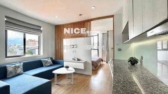 CĂN HỘ 1 PHÒNG NGỦ CAO CẤP - AN NINH NGAY ĐƯỜNG PHAN VĂN TRỊ