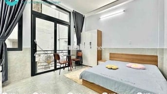 CHO THUÊ FULL NỘI THẤT GẦN NGÃ TƯ BẢY HIỀN - UEH - QUẬN 10