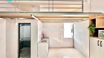 DUPLEX MỚI XÂY NGAY ĐỐI DIỆN ĐẠI HỌC CÔNG THƯƠNG RỘNG RÃI ĐẦY TIỆN ÍCH