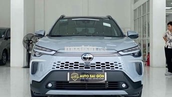 Toyota Corolla Cross 2024 1.8 V - 7000 km