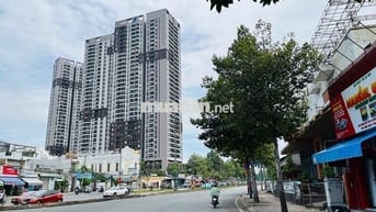 ĐẤT GÓC 2 MẶT TIỀN KD SẦM UẤT XÂY DỰNG TỰ DO NGAY PHẠM VĂN ĐỒNG