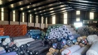 Cho thuê kho xưởng 1.200m2 có điện mặt trời tại KCN Bến Lức, Long An