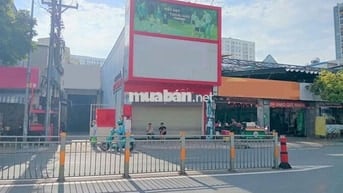 MẶT TIỀN Đ. LUỸ BÁN BÍCH 6,6 X 29M ĐOẠN GIAO VỚI ĐƯỜNG THOẠI NGỌC HẦU