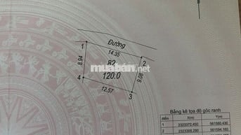 Cần Bán Nhanh Lô Đất Full Thổ Cư Trung Tâm Ngọc Bài, Quốc Oai, Hà Nội