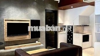 Chính Chủ Cho Thuê Căn Hộ ( 45m2 ) Tại Bình Thạnh Studio Ban Công