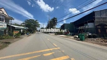 BÁN ĐẤT MT KINH DOANH HỒ VĂN MÊN ĐƯỜNG XE CÔNG