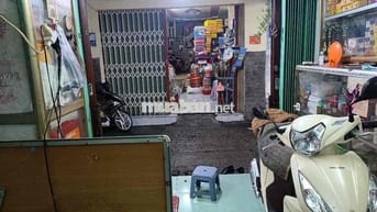 bán nhà Tân Hưng-Q7- DTSD50m2-2tỷ950- tiện kinh doanh và ở