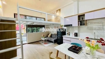 🌈Duplex Mới 100%, Siêu Rộng Ban Công, Thiết Kế Tối Giản Gần Hàng Xanh