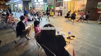 Sang Quán Cà Phê Trà Sữa Dưới Chân Chung Cư Hiệp Thành Q12