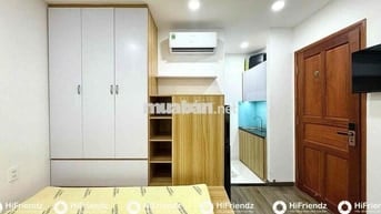 CHO THUÊ CHDV ĐẦY ĐỦ TIỆN NGHI - NHÀ THANG MÁY - GIẶT SẤY