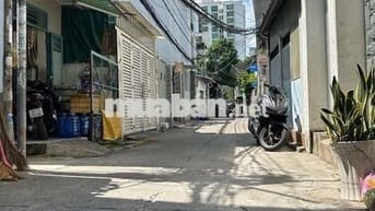 Quận 7, kế Lotte Mart, tiện xây mới, 180m2, 17 tỷ thương lượng