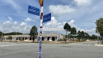 Đất TDC Becamex Bàu Bàng khu D