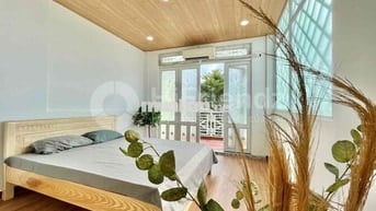 CHO THUÊ CĂN HỘ DIỆN TÍCH LỚN TÁCH BẾP Ở GIA ĐÌNH FULL NỘI THẤT MỚI