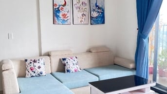Căn hộ 60m², 1 phòng ngủ, ban công thoáng – sổ hồng riêng, vào ở ngay