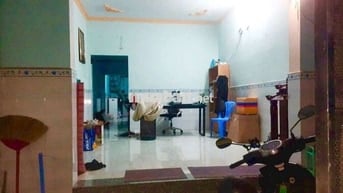 Cho thuê nhà Trệt Lửng 68M gần Làng Đại học Dĩ An