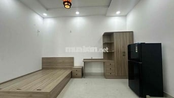 CĂN HỘ 1PN BAN CÔNG, CỬA SỔ TRỜI LỚN - LÊ QUANG ĐỊNH