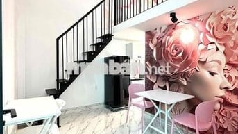 MINIHOUSE CAO CẤP ĐỦ NỘI THẤT GẦN BẾN XE & ĐH TÂY ĐÔ