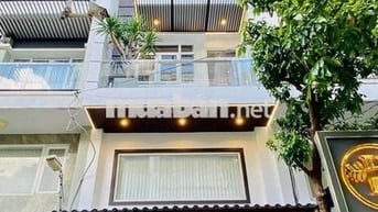 Nhà Hẻm 7m Tô Hiến Thành 4 Lầu, 48m2 - 5Tỷ4 full. Sổ Hồng, bao cc