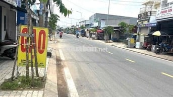 Bán Lô đất 670m2 Thới Tam Thôn Hóc Môn Giá 2.350