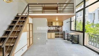 ⚡️Duplex Ban Công_Full Nội Thất_Đối Diện Kingdom📍Yên Tĩnh Bãi xe oto