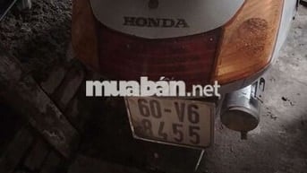 Honda 125 giấy đầy đủ bán xác