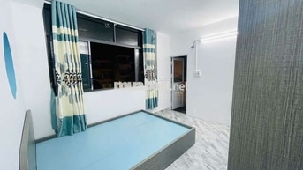 Studio 1 phòng ngủ tách bếp ban công full nội thất mới khai trương