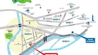 Bán Chung Cư Viva Riverside Võ Văn Kiệt
