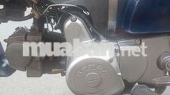 Honda Cub có đề giấy TP còn tin là còn xe