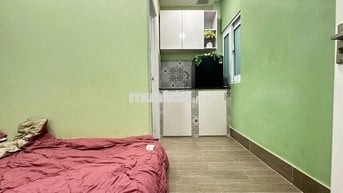 STUDIO FULL NỘI THẤT GIÁ RẺ NGAY CẦU NGUYỄN VĂN CỪ