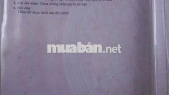 bán hoặc đổi đất vĩnh thanh nhơn trạch