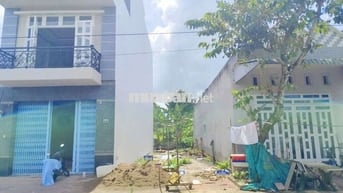 CG Bán Nền Đẹp 100m2 - Đường B10 - KDC Phú An - P. Hưng Phú