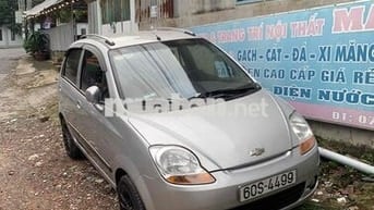Chevrolet Spark 2009 LT 0.8 MT - 180000 km